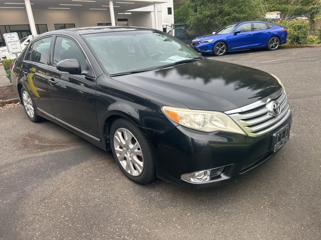 Used 2012 Toyota Avalon Avalon with VIN 4T1BK3DB2CU444358 for sale in Portland, OR