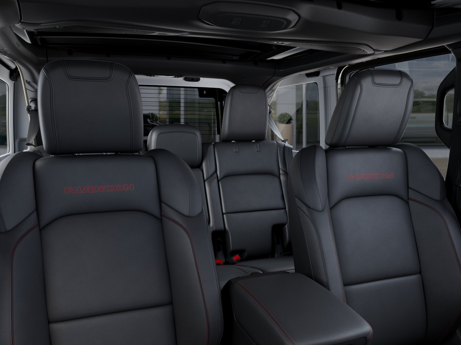 New 2026 41 Exterior Paint Jeep Rubicon X image 26