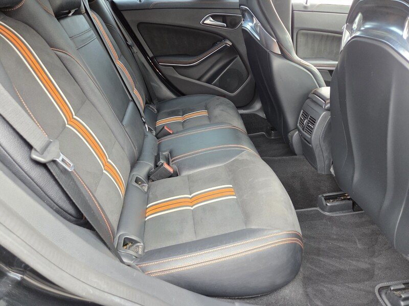 Used 2016 Black Mercedes-Benz CLA 45 AMG® image 19