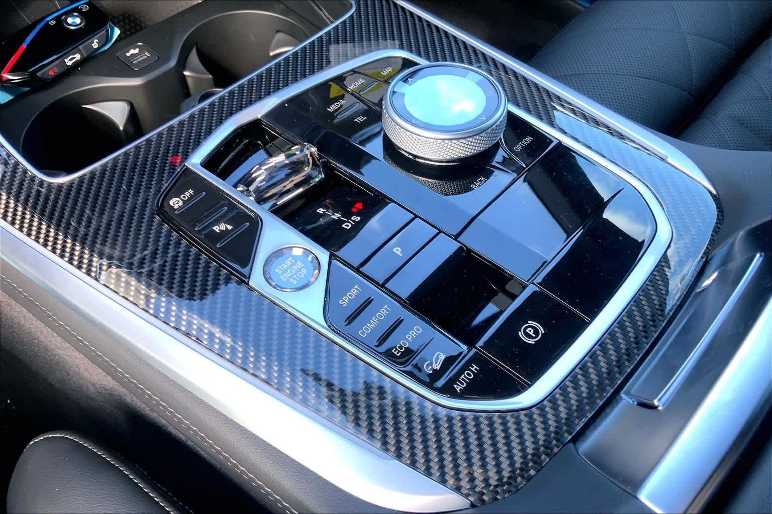 Used 2026 Brooklyn Grey Metallic BMW M60i image 7