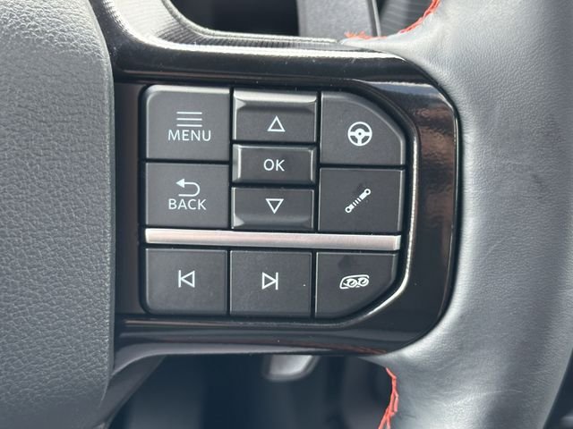 Used 2025 Blue Ford Raptor image 26