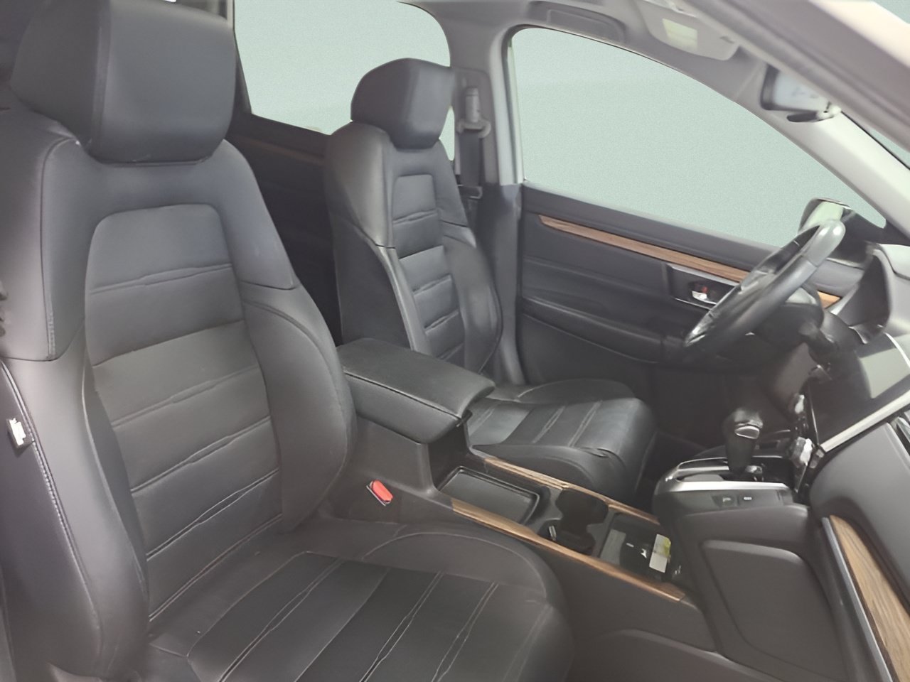 2021 Honda CR-V Touring - Photo 15