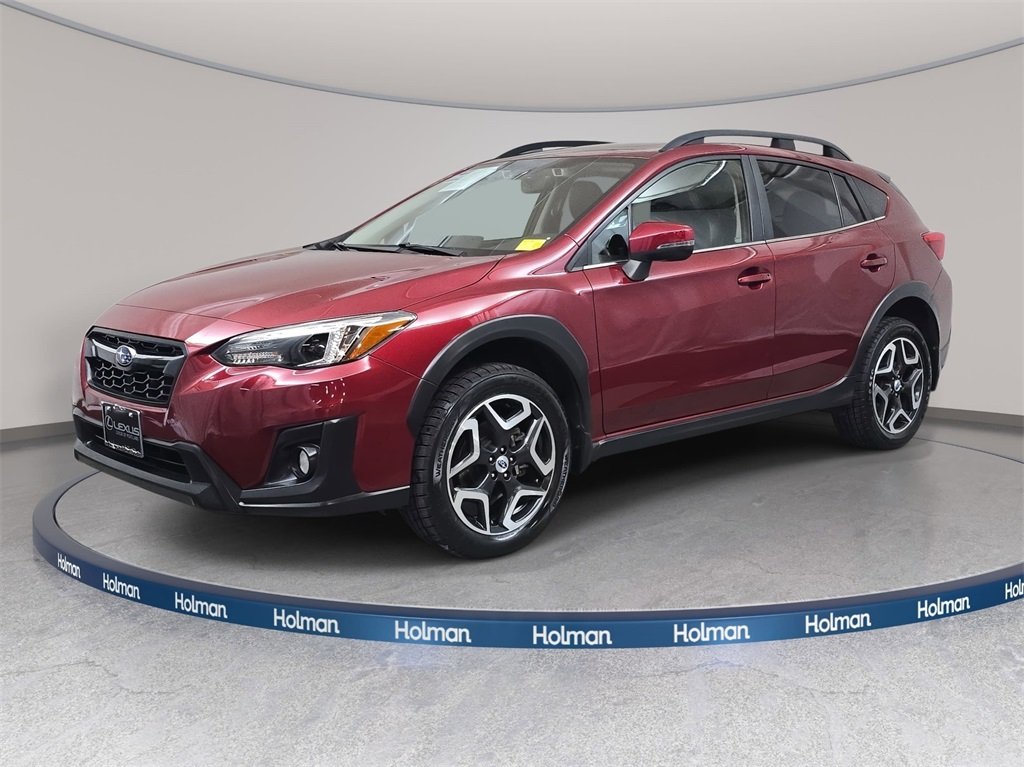 2018 Subaru Crosstrek Limited