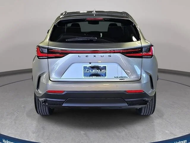 New 2026 Atomic Silver Lexus 450h+ Luxury image 13