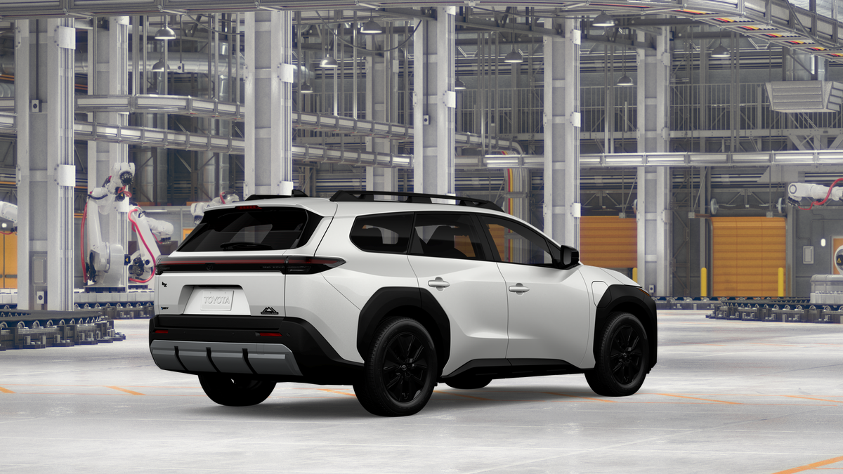 New 2026 Halo Toyota bZ Woodland Premium image 10