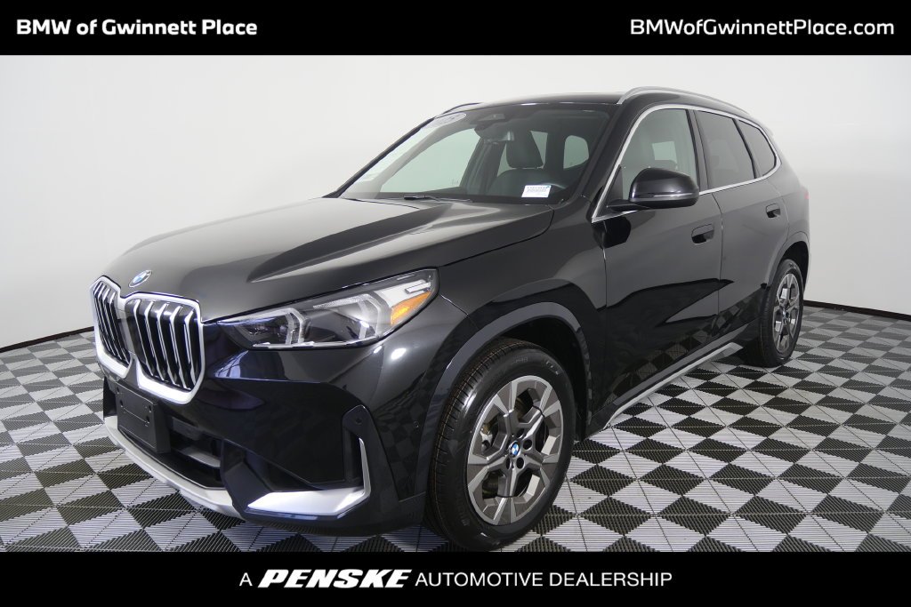 2025 BMW X1