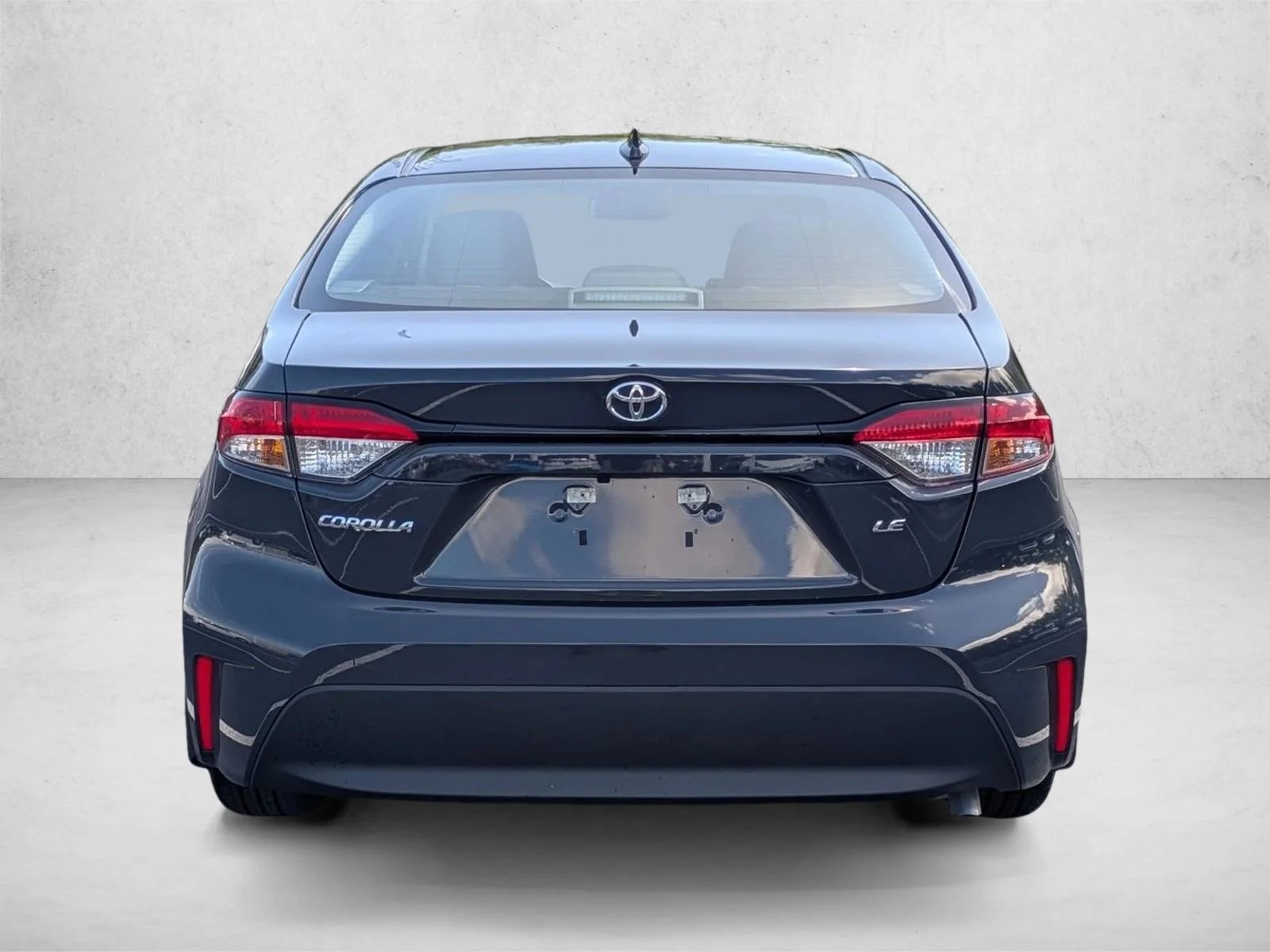 Used 2026 Gray Toyota LE image 6