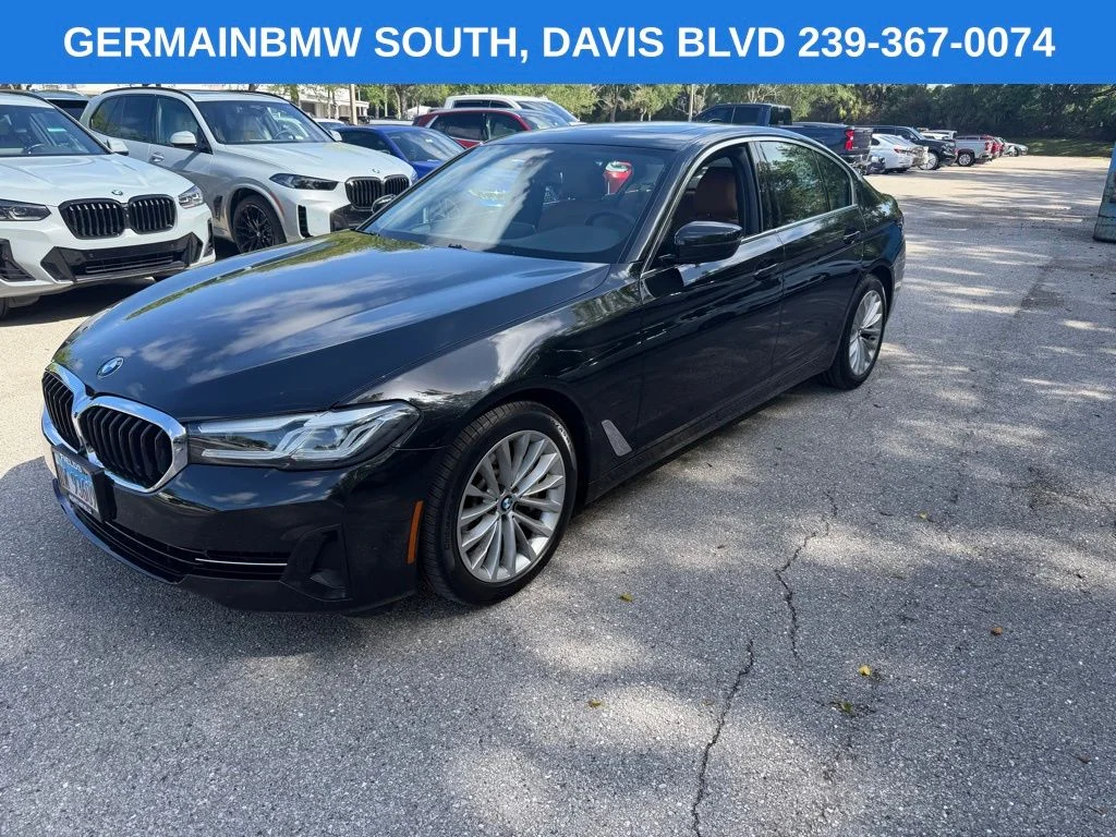 2023 BMW 5 Series