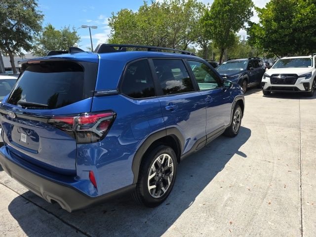 Used 2026 Blue Subaru Premium image 2