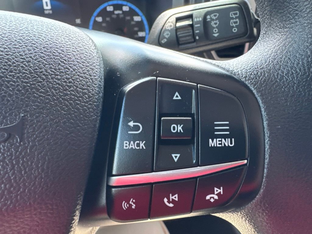 Used 2024 Chili Pepper Red Ford Big Bend image 19