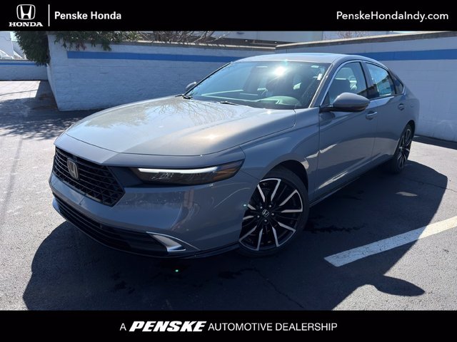 2026|Honda|Accord Hybrid|Touring|4D Sedan
