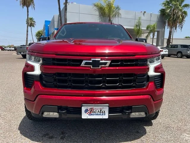 Used 2022 CHERRY RED TINTCOAT Chevrolet RST image 2
