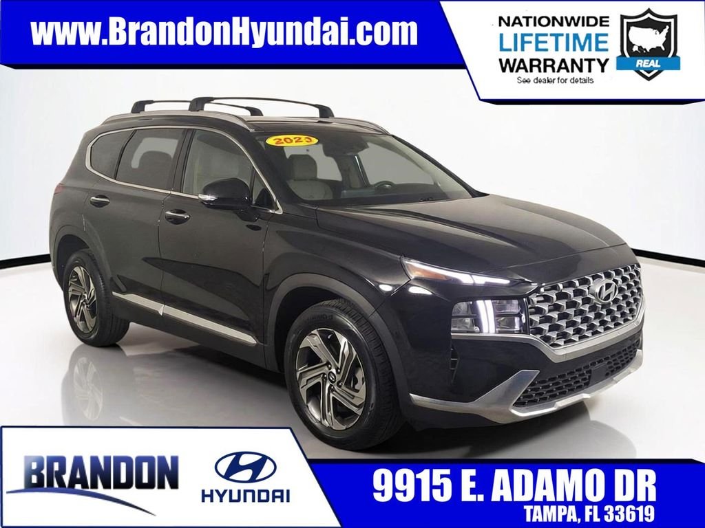 2023 Hyundai Santa Fe