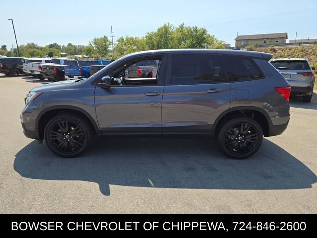 Used 2019 Honda Passport Sport with VIN 5FNYF8H26KB027486 for sale in Beaver Falls, PA