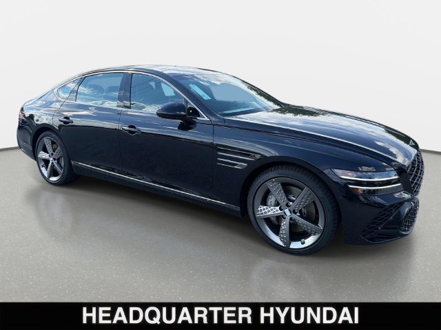 2027 Genesis G80