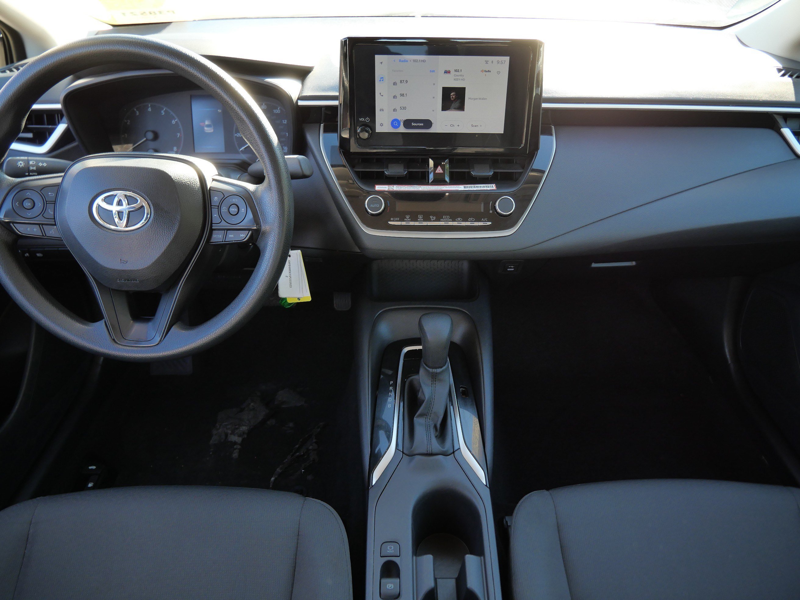 Certified Used 2025 Blueprint Toyota LE image 10
