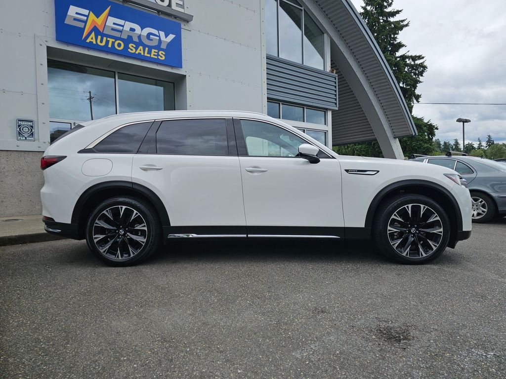 2024 Mazda CX-90 Premium Plus Package - Photo 9