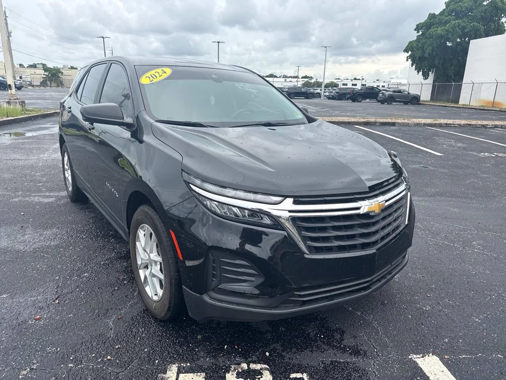 2024 Chevrolet Equinox