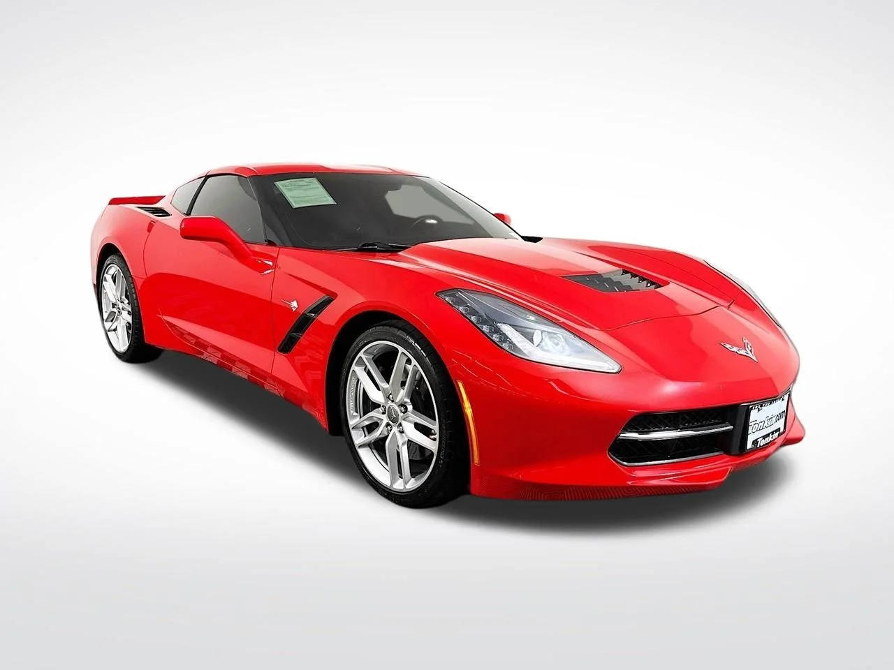 2014 Chevrolet Corvette Stingray Coupe w/Z51's photo
