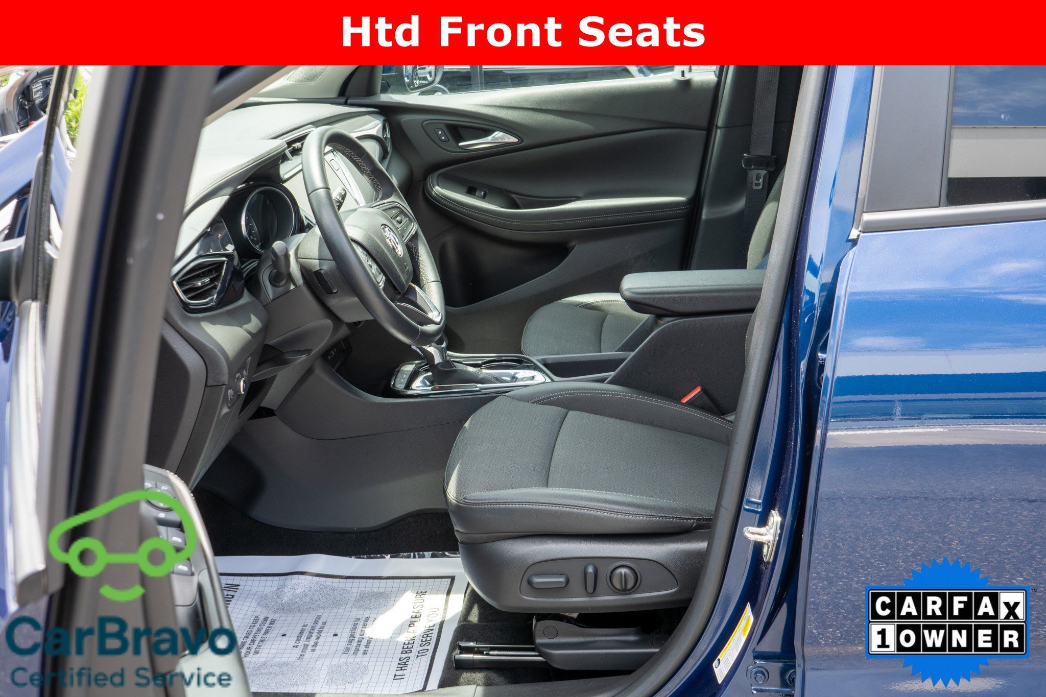 2023 Buick Encore GX Preferred - Photo 27