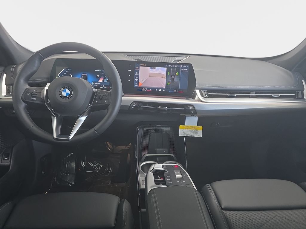 Used 2026 Black Sapphire Metallic BMW xDrive28i image 7