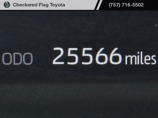 Used 2025 Magnetic Gray Metallic Toyota Limited image 27