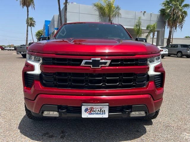 Used 2022 CHERRY RED TINTCOAT Chevrolet RST image 2