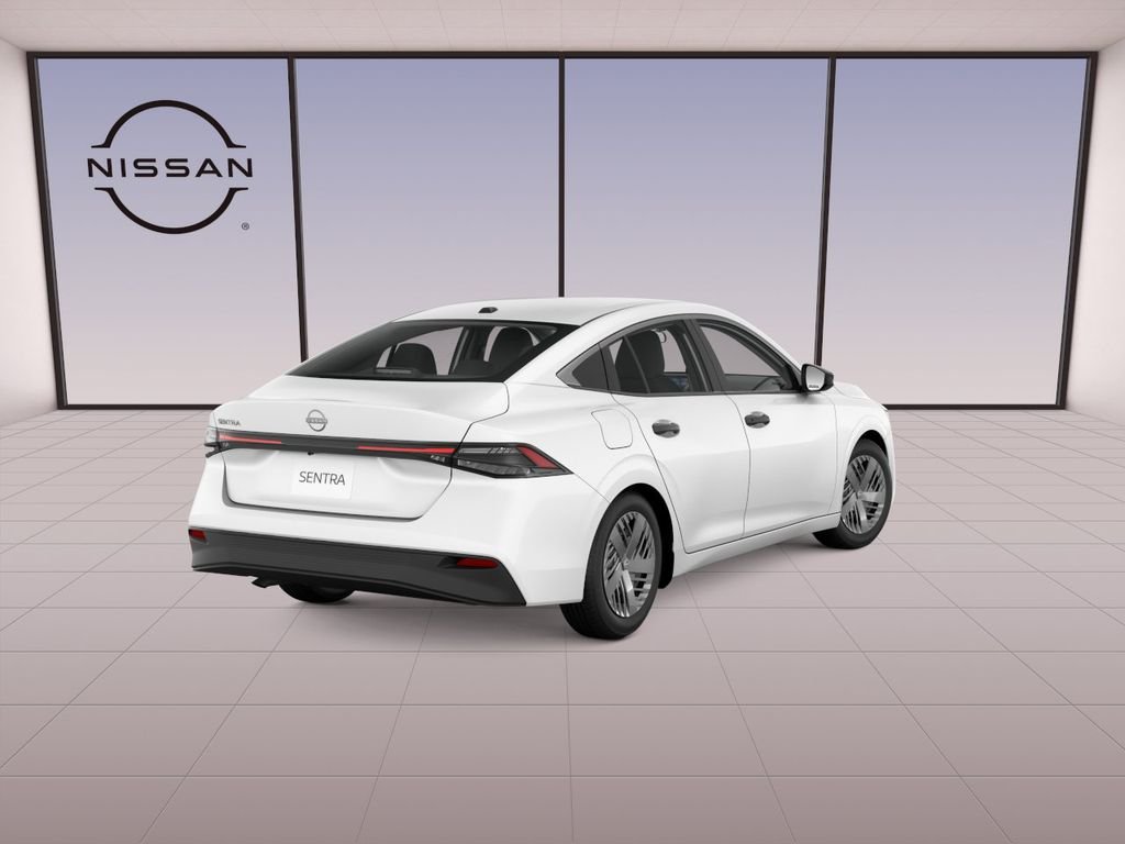 New 2027 White Nissan S image 5