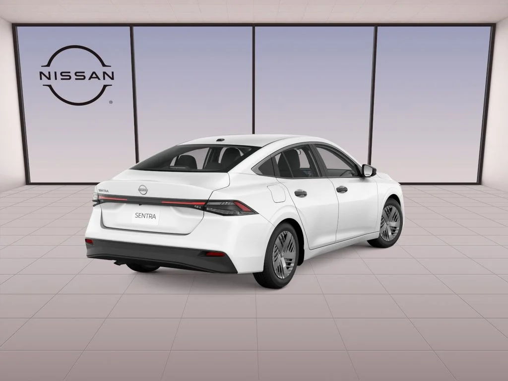 New 2027 White Nissan S image 5