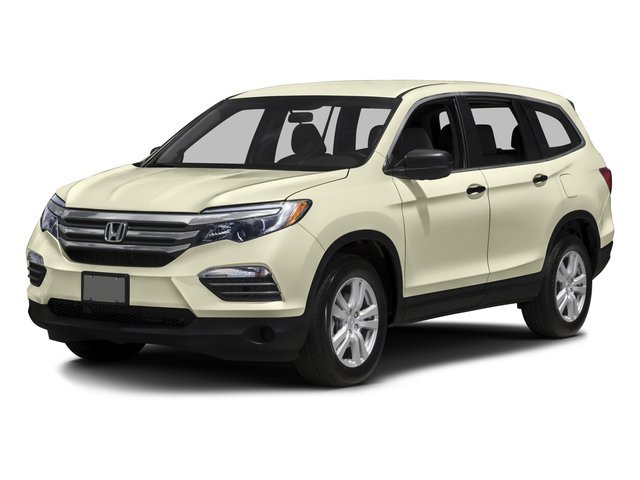Used 2016 Modern Steel Metallic Honda LX image 1