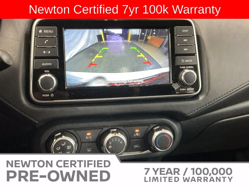 Certified Used 2025 Fresh Powder Nissan 1.6 S image 7