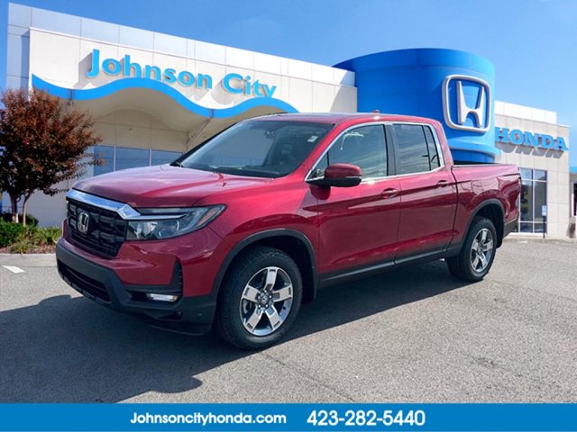 New 2026 Honda Ridgeline RTL