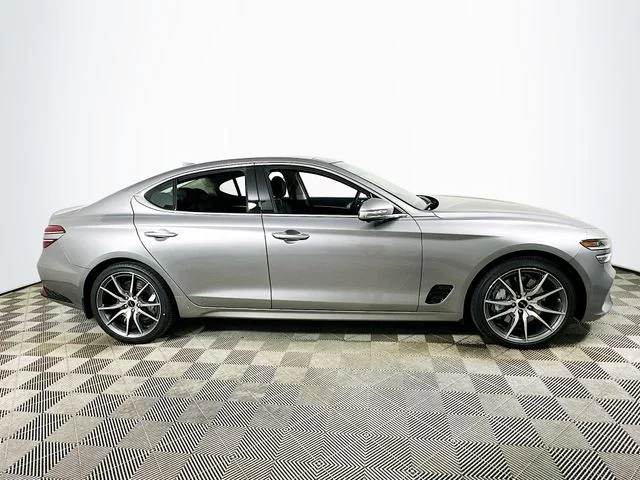 New 2026 Genesis G70 2.5T Prestige