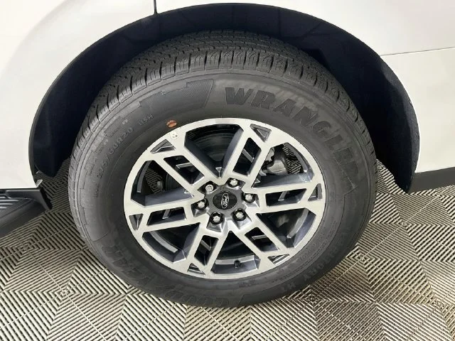 New 2026 White Ford Active image 24