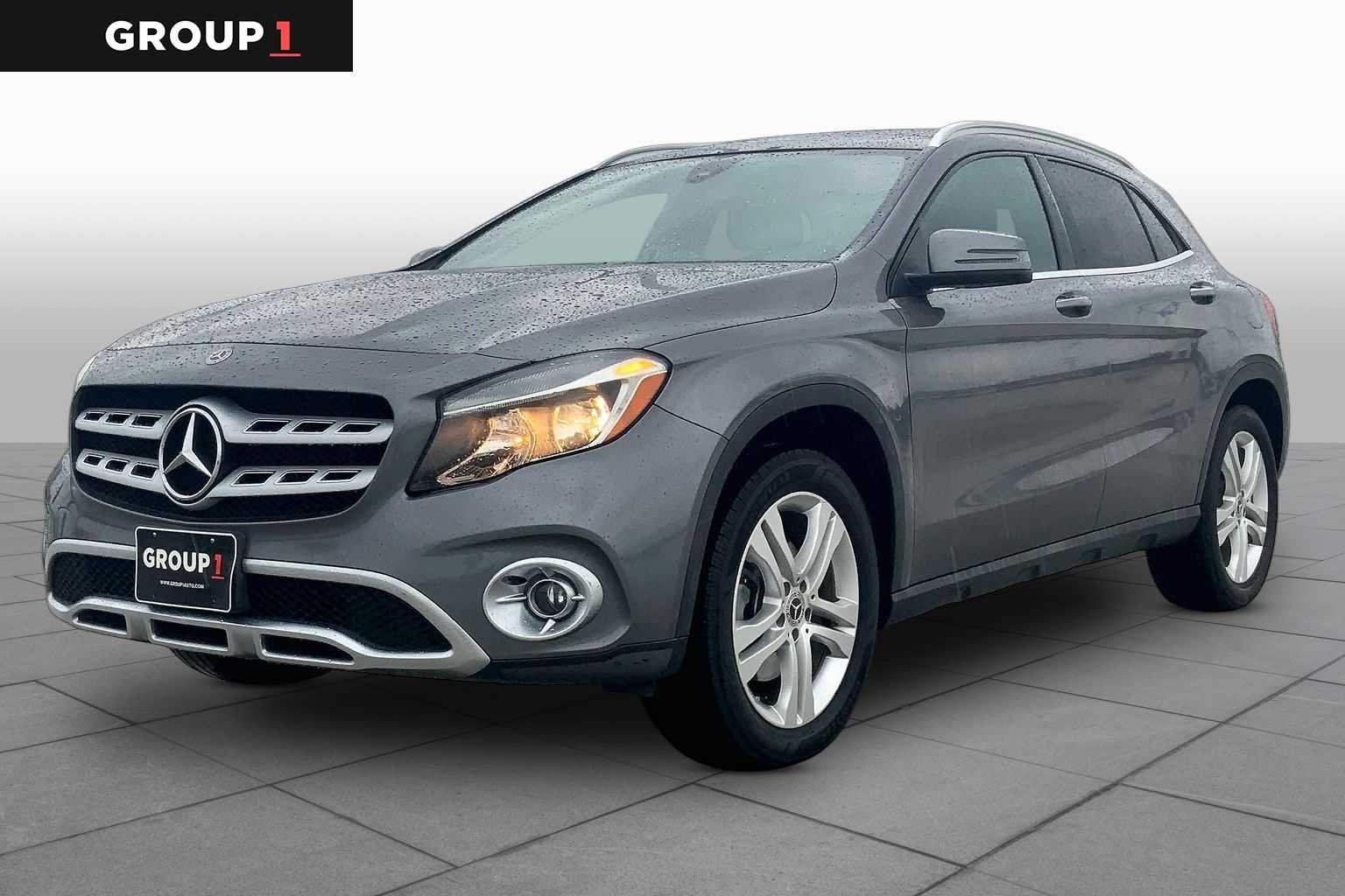 2019 Mercedes-Benz GLA 250 GLA 250