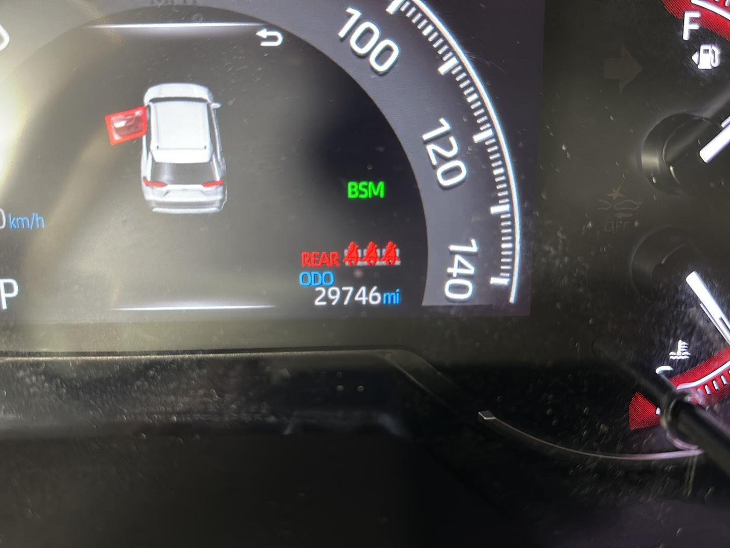 Used 2024 Magnetic Gray Metallic Toyota XLE image 31