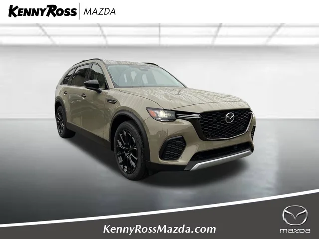 2026 Mazda CX-70 3.3 Turbo Premium AWD