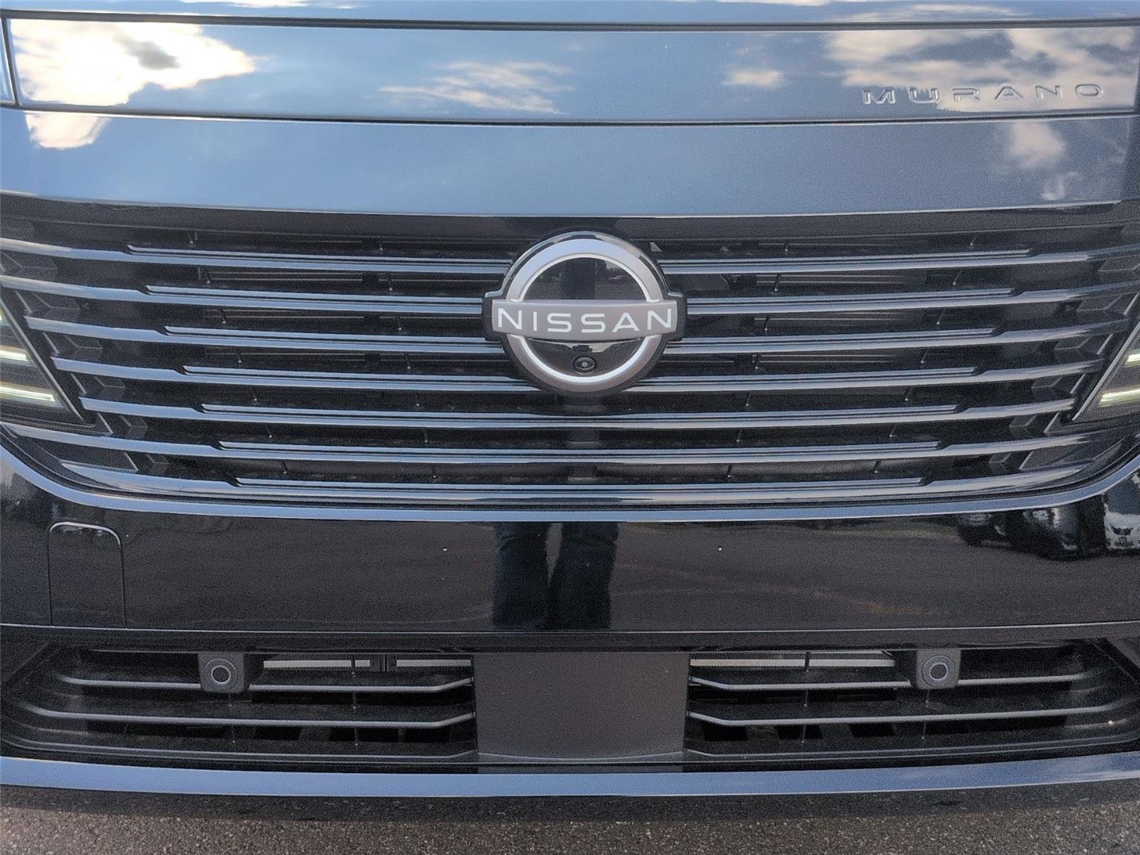 New 2026 Super Black Nissan Platinum image 14