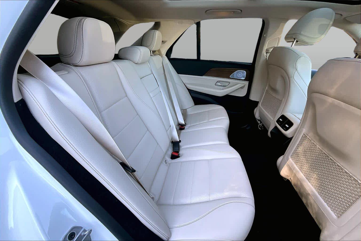 Used 2023 Polar White Mercedes-Benz GLE 450 image 19