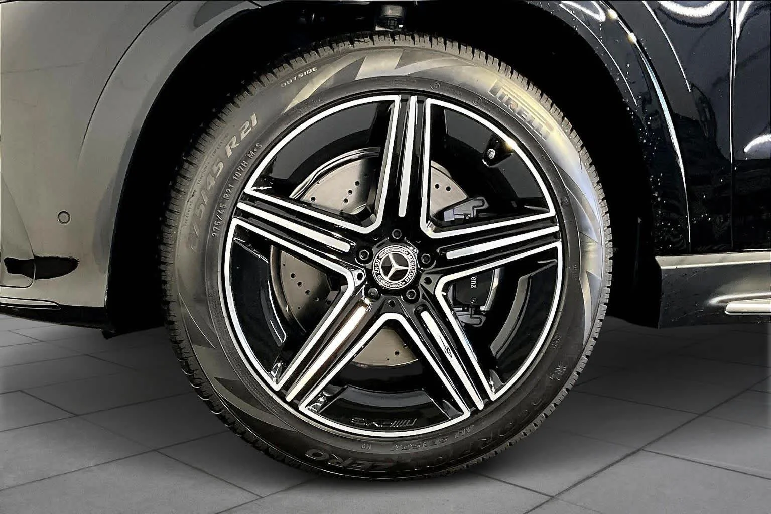 New 2026 040/Black Mercedes-Benz GLE 350 image 17