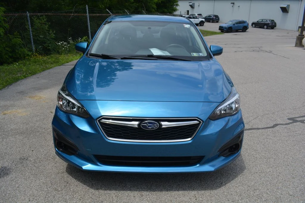 Used 2019 Subaru Impreza Premium with VIN 4S3GKAC65K3600433 for sale in Steubenville, OH