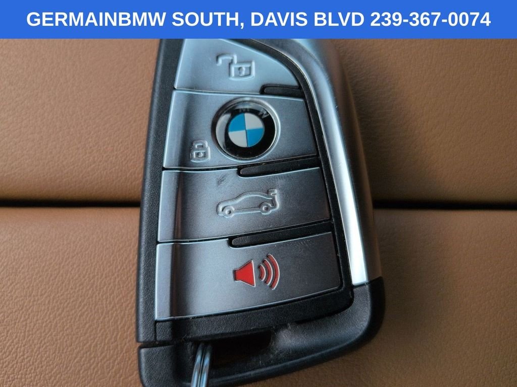 Certified Used 2023 Alpine White BMW sDrive40i image 33
