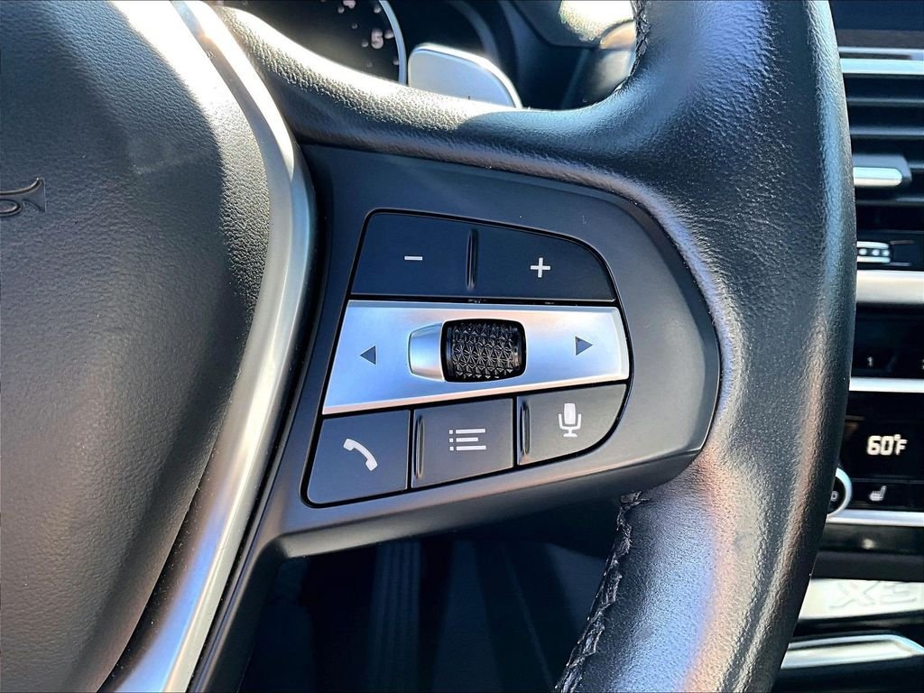 Used 2021 Blue BMW xDrive30i image 25