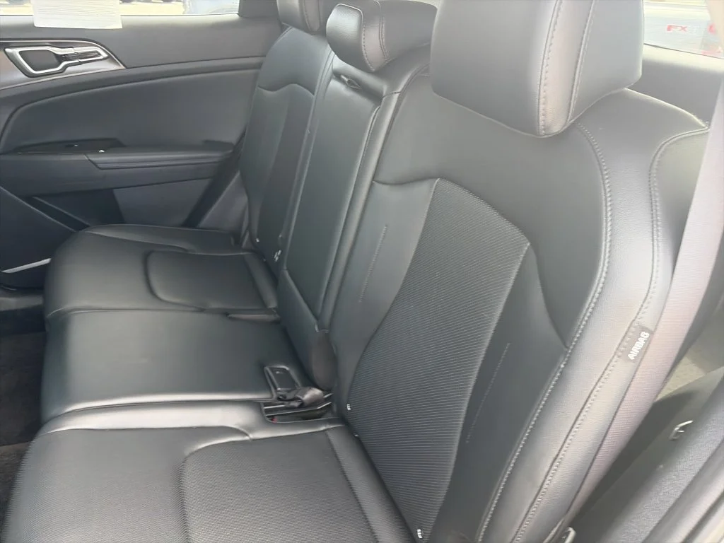 Used 2025 Gray Kia EX image 29
