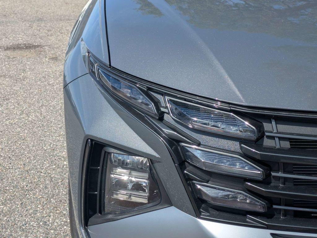 New 2026 Gray Hyundai SEL Premium FWD image 9