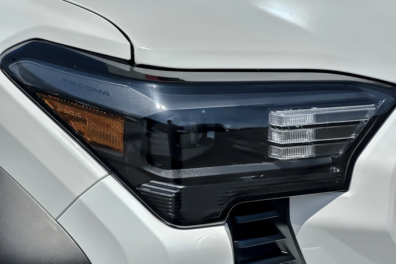 New 2026 Ice Cap Toyota  TRD Off-Road image 29