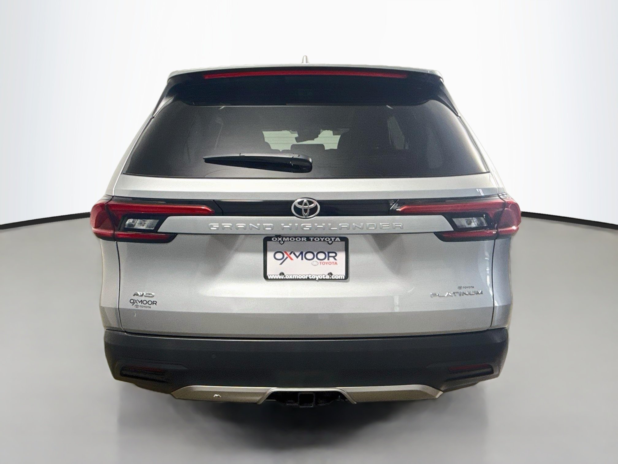 Used 2024 Celestial Silver Metallic Toyota Platinum image 6