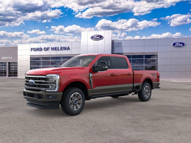 2026 Ford Super Duty F-250® King Ranch®