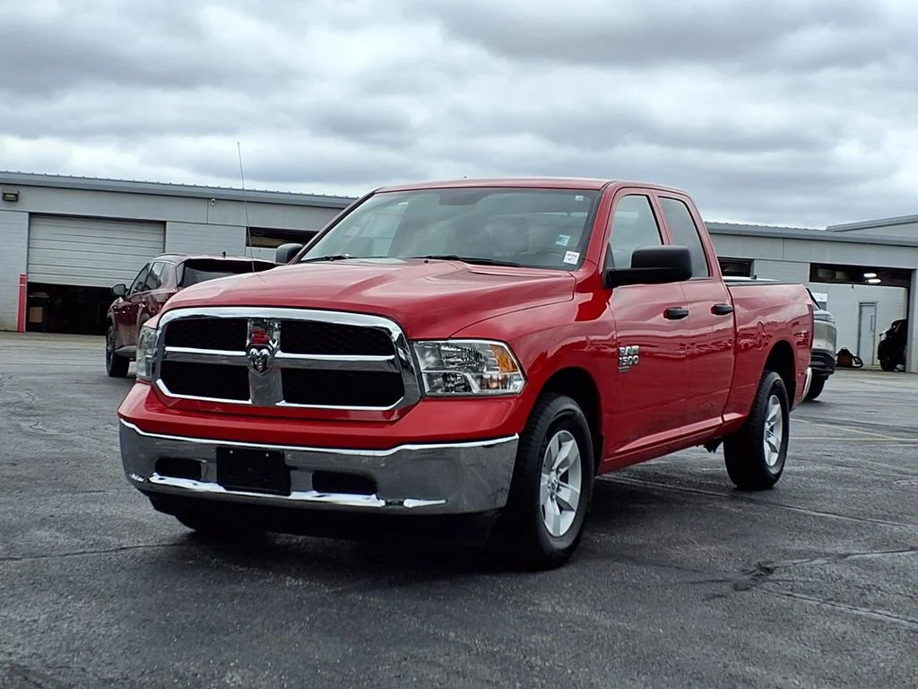 Used 2024 RAM Ram 1500 Classic SLT with VIN 1C6RR6GG5RS127757 for sale in Kansas City