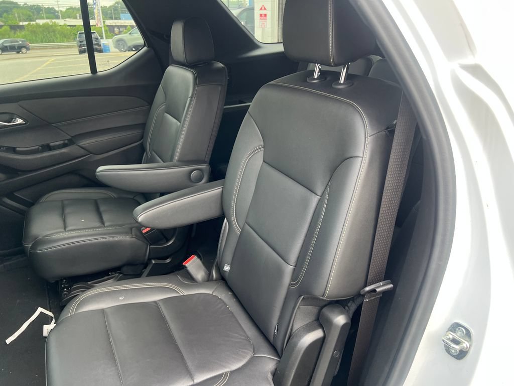Certified Used 2023 Summit White Chevrolet LT Leather image 21